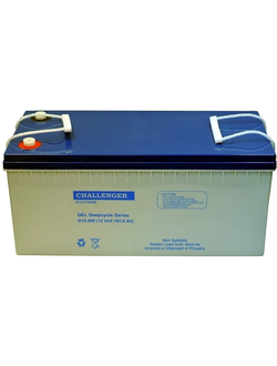 Аккумуляторы GEL