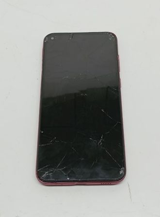 Неисправный телефон Samsung Galaxy A11 SM-A115F (не включается, разбит экран, нет камер)