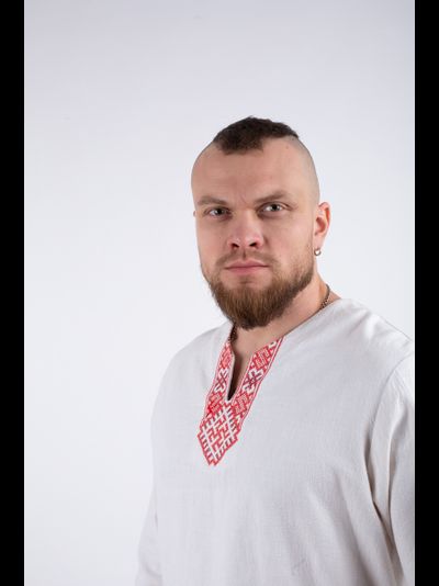 Рубаха "Огонь и Вода"