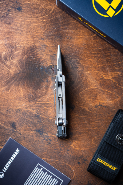 Leatherman Sidekick с чехлом