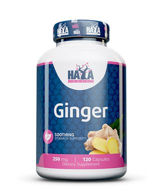 Ginger 250mg