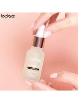 Topface Масло-праймер на минеральной основе Sensitive Primer Oil РТ564 тон 001
