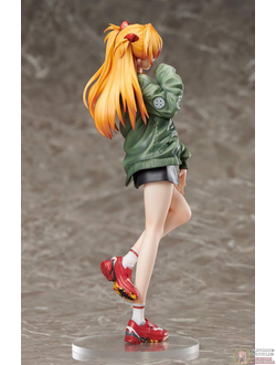 Фигурка 1/7 Аска Лэнгли (Asuka Langley Ver. Radio Eva)