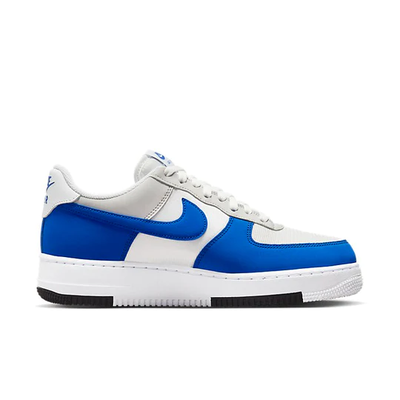 Купить Кроссовки Nike Air Force 1 Low Time Warp мужские FJ5471-121 бело-синие