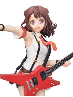 Фигурка Касуми Тояма (Toyama Kasumi Vocalist Collection No.5)