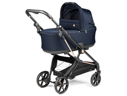 Коляска 2в1 Peg Perego Vivace Blue Shine New