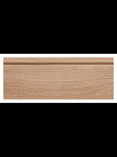 Напольный плинтус Decor-Dizayn 701-90SH, влагостойкий, ударопрочный, 2,4 метра