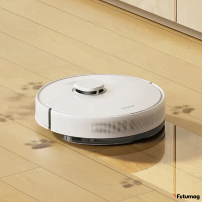 Робот-пылесос Dreame D9 MAX GEN2 Black