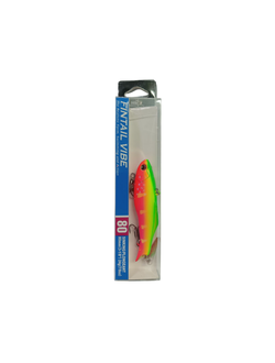 Раттлин/ виб цвет: 01"FINTAIL VIBE" длина мм: 80; вес гр: 24