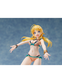 Фигурка 1/7 Мэгуру Хатимия (Hachimiya Meguru Natsu ni Koisuru Pizzicato!)