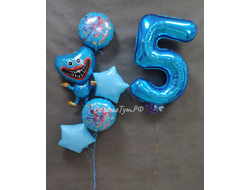 набор "монстрики"