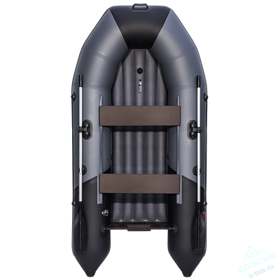 Лодка ПВХ Мастер Лодок Таймень NX2800НДНД "Комби"