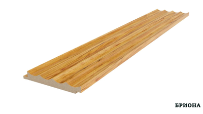 ПАНЕЛЬ СТЕНОВАЯ РЕЕЧНАЯ  С1100  2800X116X15.5 РИФ