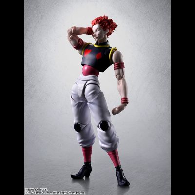 Фигурка Хисока Мороу (Hisoka Morow S.H.Figuarts)