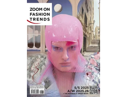 Zoom On Fashion Trends Magazine Иностранные журналы о моде в Москве в России, Intpressshop