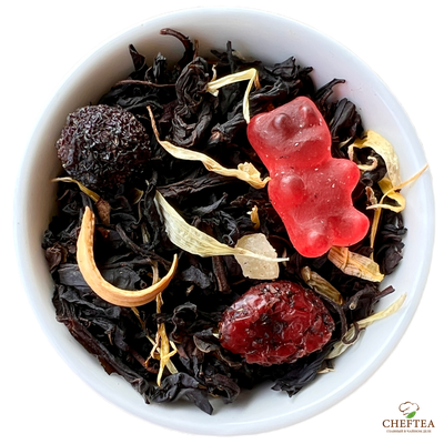 Чай Мишки Гамми с мармеладом  200г