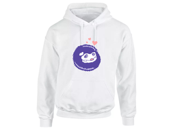 Толстовка для влюбленных, на 14 февраля №15