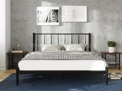 Кровать Бриз ЗГ (1400)