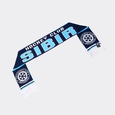 Шарф ХК "СИБИРЬ" A&amp;C 12152