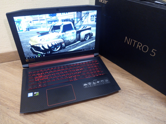 Acer nitro i5 8300h hotsell