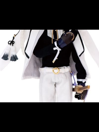 Кукла Пуллип Хигэкири (Pullip Higekiri)