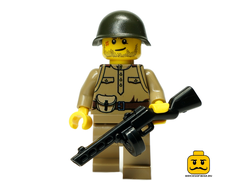 Советский солдат