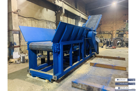 Щепорез электрический 45 квт