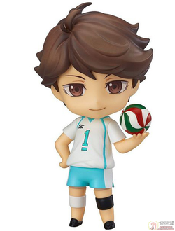Нендроид Тору Оикава (Tooru Oikawa)