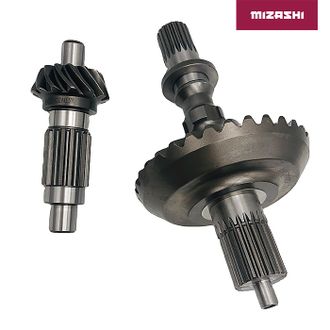 Комплект шестерней редуктора MIZASHI AT-MZ1205 для BRP Can-Am G1/G2/G3 (420635557, 420635552)
