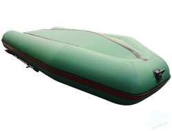 Лодка ПВХ Hunterboat Хантер Классика 320ЛК