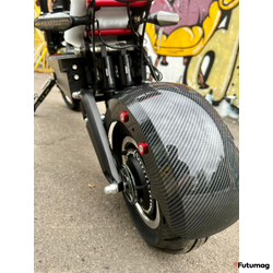 ЭЛЕКТРОСАМОКАТ Syccyba Pantera 3.0 72v 50 ah