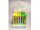 Ручка шариковая автоматическая 8-ти цветная Авокадо, Цвет в ассортименте