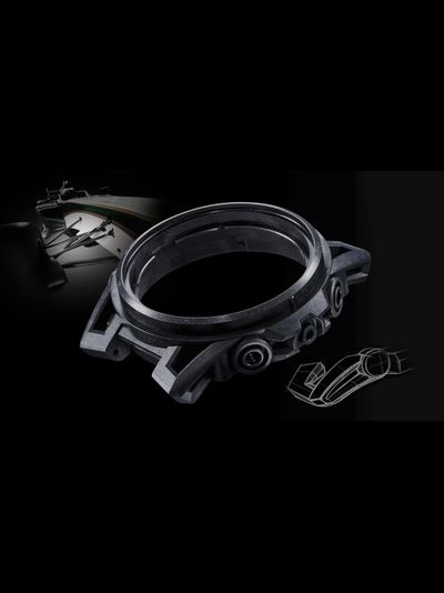 Часы Casio Edifice EFS-S640PB-1A