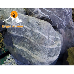 Валунчик паутинка, фракция 300-400 мм