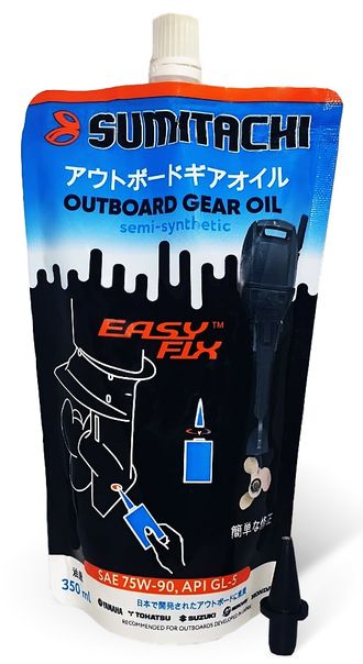 КУПИТЬ SUMITACHI OUTBOARD GEAR OIL 0.35L