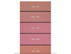 РУМЯНА VELVET TOUCH Belor Desing