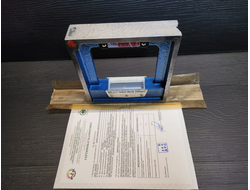 Уровень рамный 150х150 мм 0.02 мм с калибровкой/юстировкой