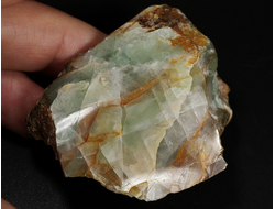 Флюорит, полированный с одной стороны, Монголия (49*42*24 мм, 76 г) №35707