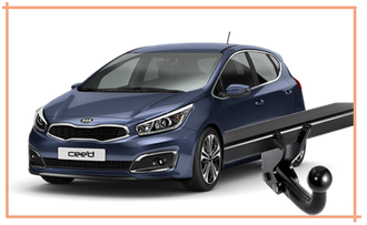 Фаркоп Kia Ceed