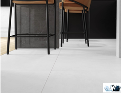 Керамогранит Laparet Flagman PRO MR 59,7 х 59,7 см матовый под бетон купить в магазине Marysя