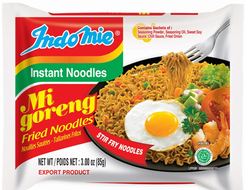 Жареная Лапша INDOMIE 85гр (40)