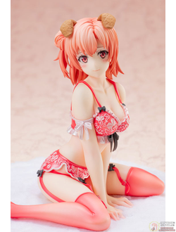 Фигурка 1/7 Юи Юигахама (Yui Yuigahama Lingerie ver.)