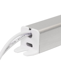 Блок питания 60W 12V IP22 Long (12V/5A/60W) (4LED/IP22 сетка/1 год)