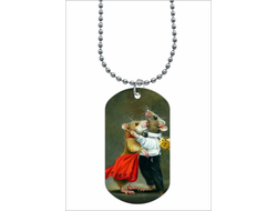 Жетон  "Крыса" №11