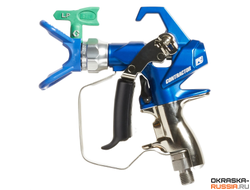 Graco CONTRACTOR PC COMPACT [19Y350] окрасочный пистолет