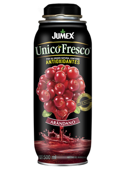 Нектар Jumex "Клюква" 0,5 л (12 шт)