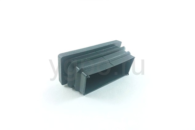 Заглушка 60Х30 мм пластиковая - ygpo.ru