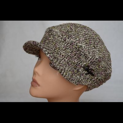 Разноцветная летняя кепка женская Италия Vizio 5022