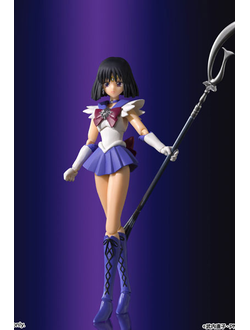 Фигурка Сейлор Сатурн (Sailor Saturn Animation Color Edition)