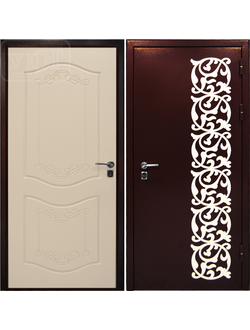 №20. Авангард "Ольга" (Орнамент. Лазерная резка)